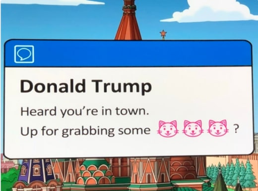 Putin Text