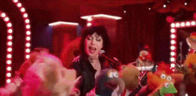 Bad reputation by joan jett the muppets