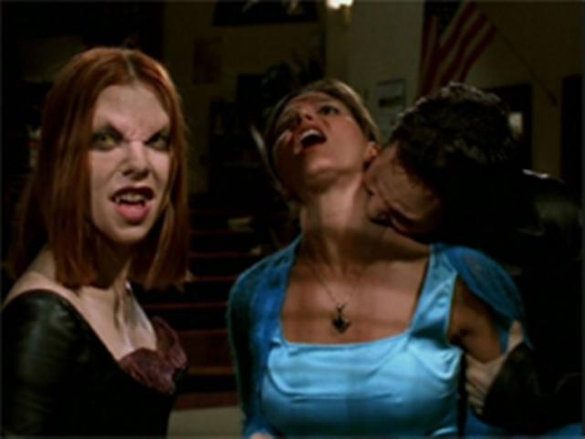 Buffy the vampire slayer the wish