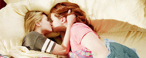 Amy and karma faking it