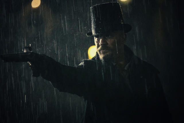 James delaney takes aim taboo s1e3