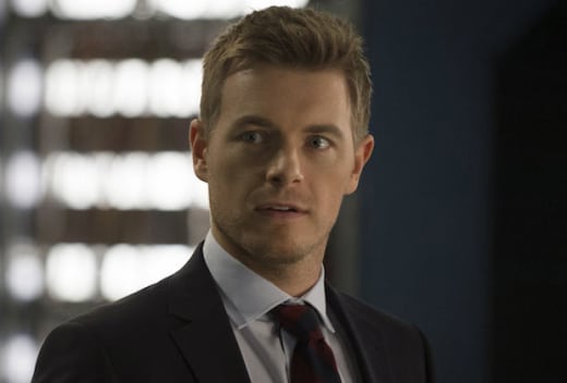 Rick Cosnett Cast On Quantico As Gay FBI Analyst TV Fanatic