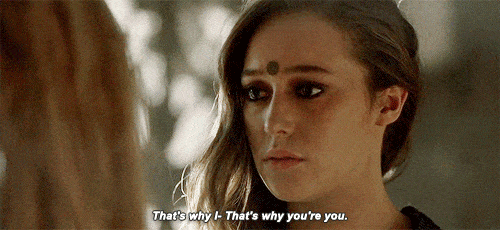 Commander lexa the 100