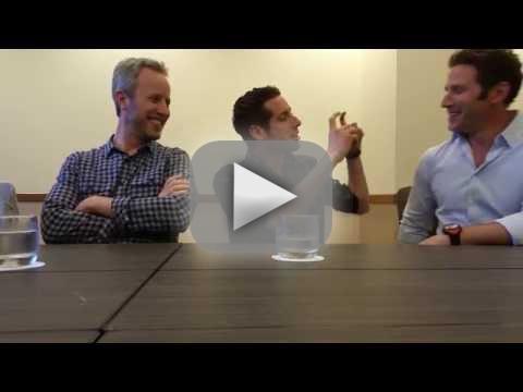Paulo costanzo royal pains atx interview
