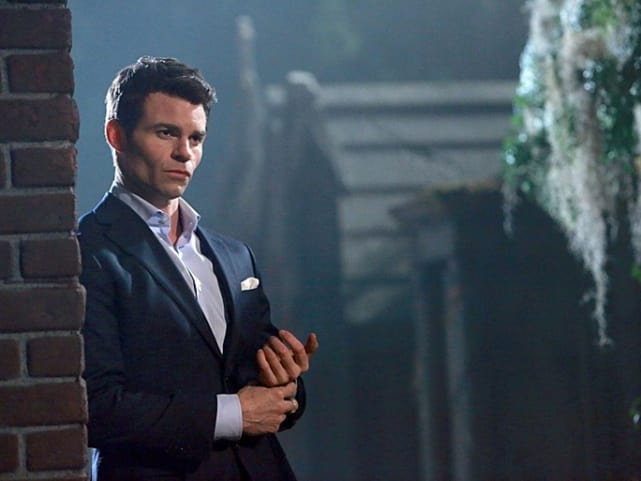 Elijah mikaelson the originals