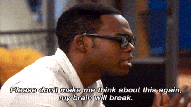 Chidi anagonye the good place