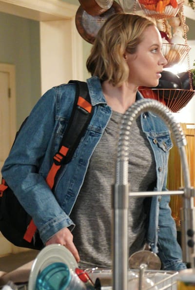 Maya talks - Station 19 Season 4 Episode 4