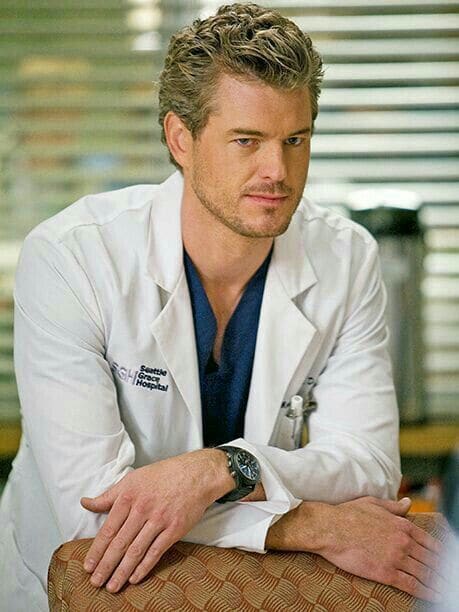 Mark sloan greys anatomy