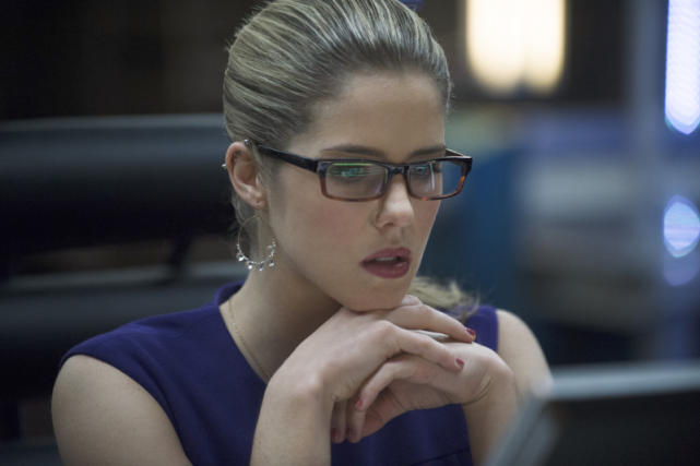 Felicity smoak arrow