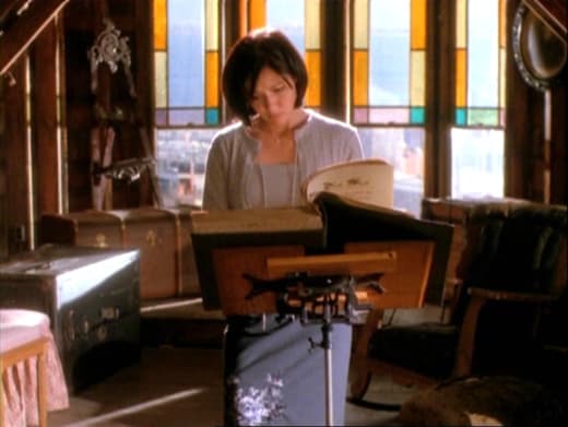 The Book of Shadows (Charmed)