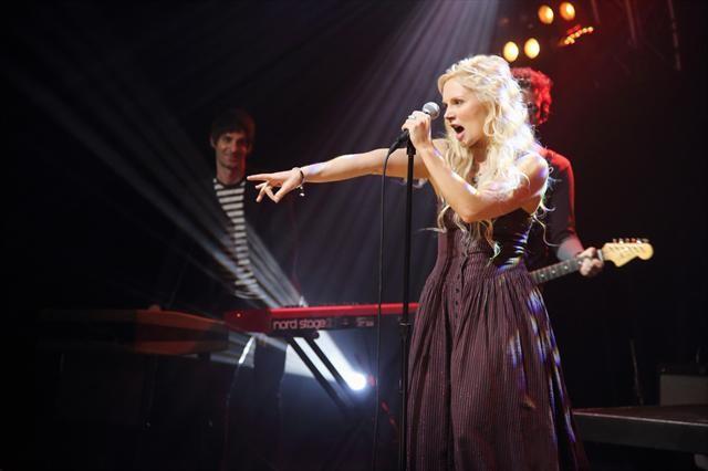 Sing it scarlett