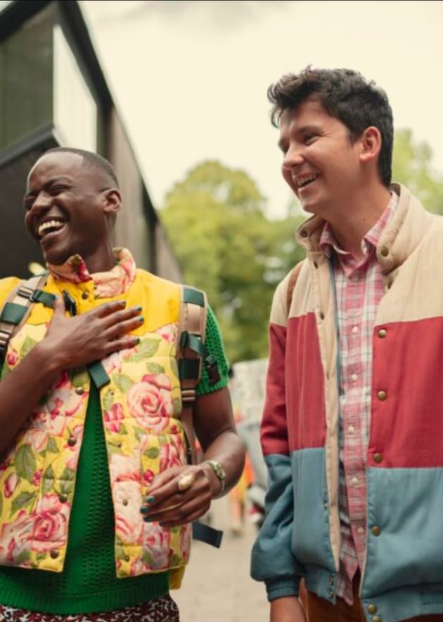 Sex Education Season Photos So Many Changes Tv Fanatic