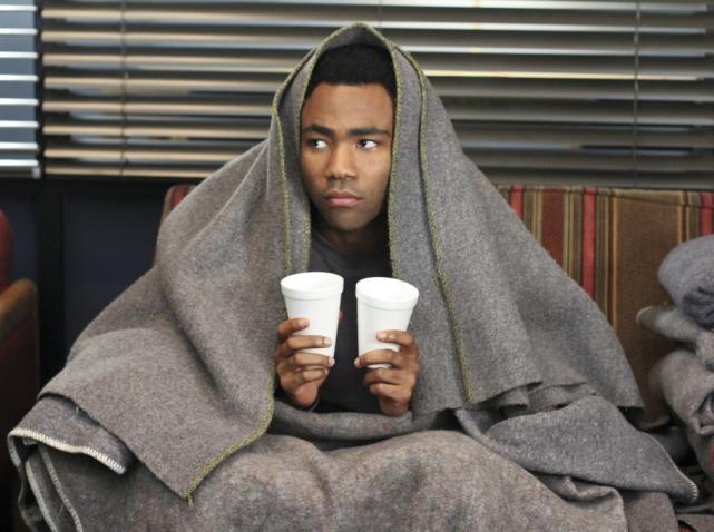 Troy as a victim