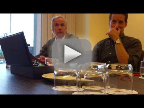 Henry winkler royal pains atx interview