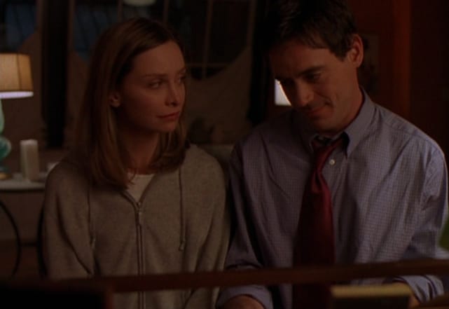 Robert downey jr ally mcbeal