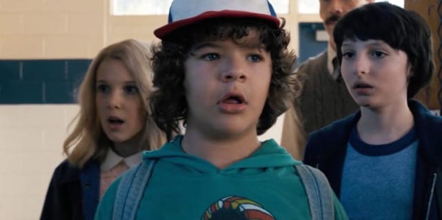 Stranger things gaten matarazzo