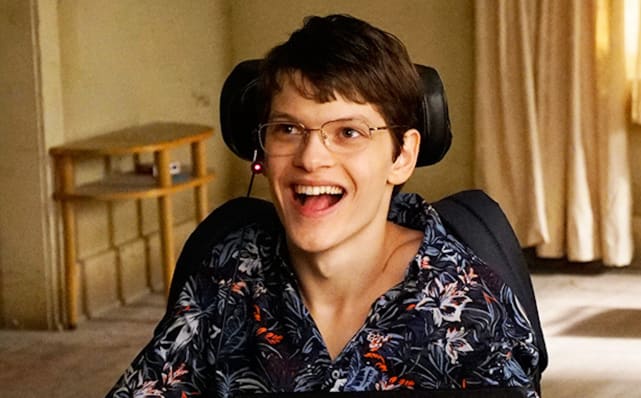 Speechless micah fowler