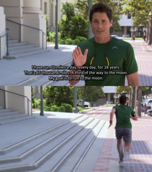 Chris traeger parks and recreation