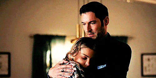 Lucifer and chloe lucifer