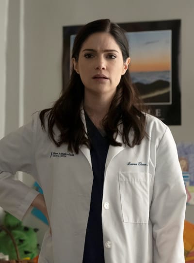 Denial - Tall - New Amsterdam Season 1 Episode 13