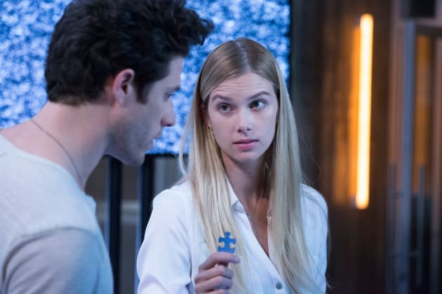 If The Sound Of Camille Kicking My Ass Out Of Her Bed Isn T Alarm Enough I Will Tv Fanatic