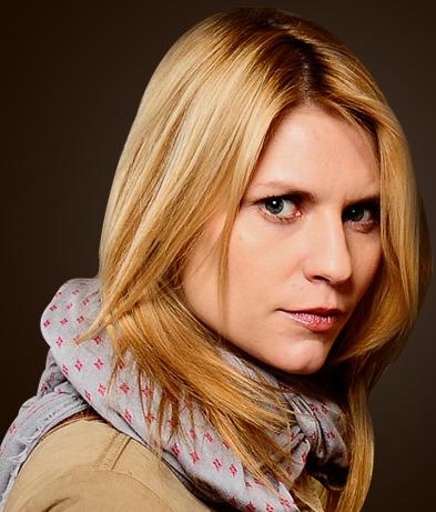 Carrie mathison photograph