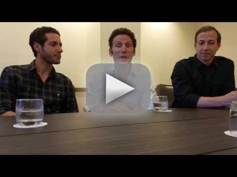 Mark feuerstein royal pains atx interview