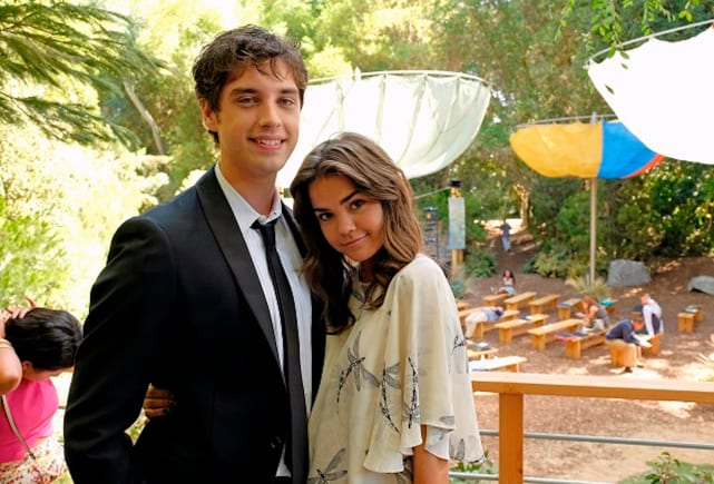 Callie and brandon
