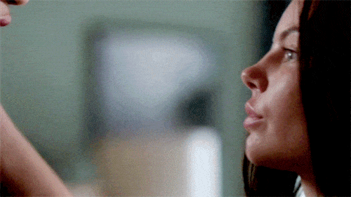 Ryn and maddies goodbye kiss siren