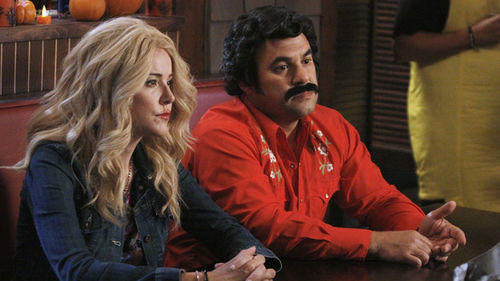 Cougar town you dont know how it feels