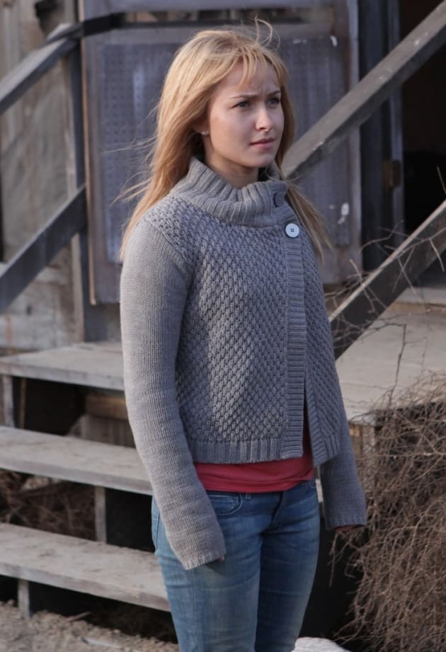 Heroes Rumor A Lesbian Storyline For Claire Tv Fanatic