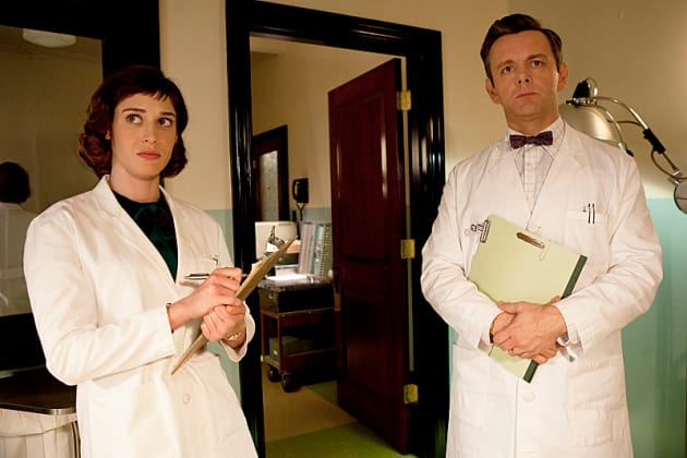 Masters Of Sex Creator Teases Then And Now Previews Season Finale Tv Fanatic