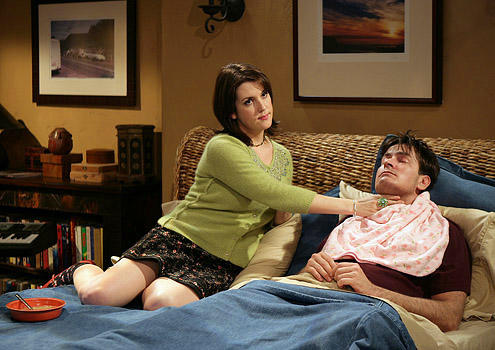 Melanie Lynskey To Reprise Role On Two And A Half Men TV Fanatic