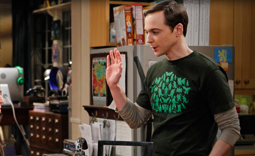 The Big Bang Theory Review Vaporub Bath Or Spanking TV Fanatic