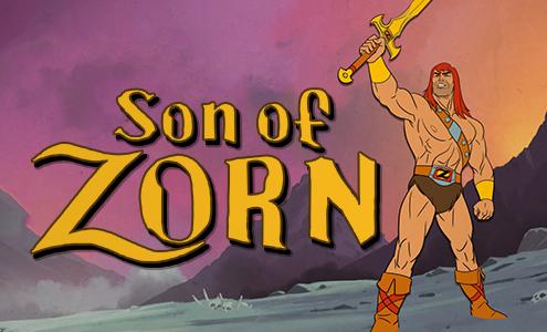 Son of zorn could go either way