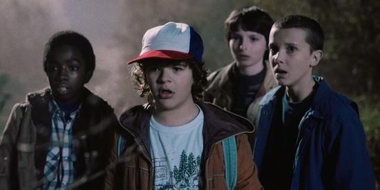 Hawkins indiana stranger things