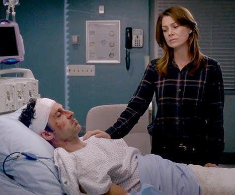 Dr derek shepherd