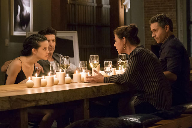 Not your fault the affair s3e2