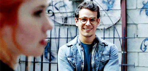 Simon lewis shadowhunters