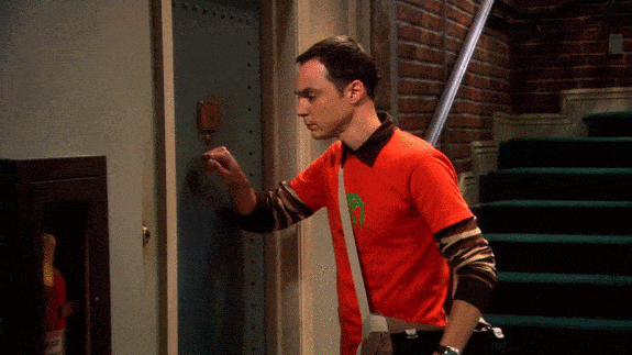 Sheldon cooper the big bang theory