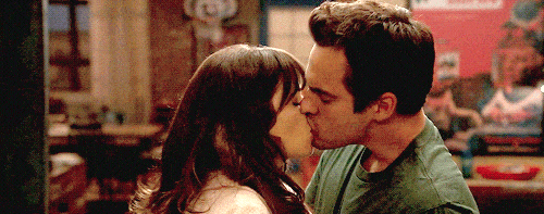 Nick and jess new girl