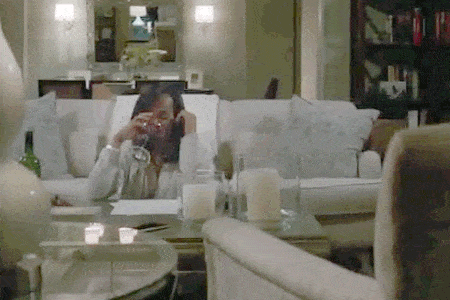 Olivia scandal