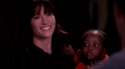 Mark and lexie and jackson have valentines day dinner greys anat