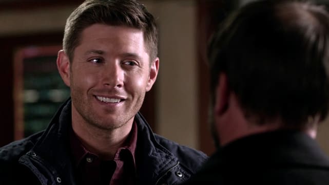 Dean winchester supernatural