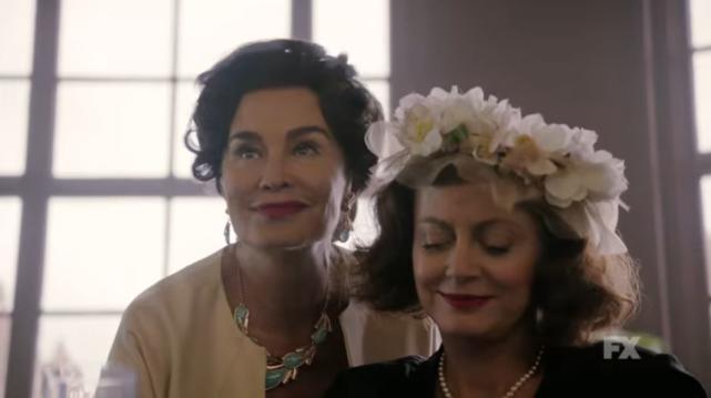 Making a movie feud bette and joan