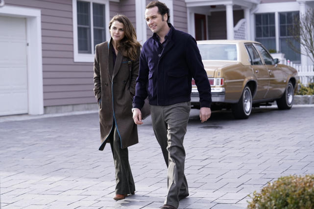 Hey there the americans s5e5