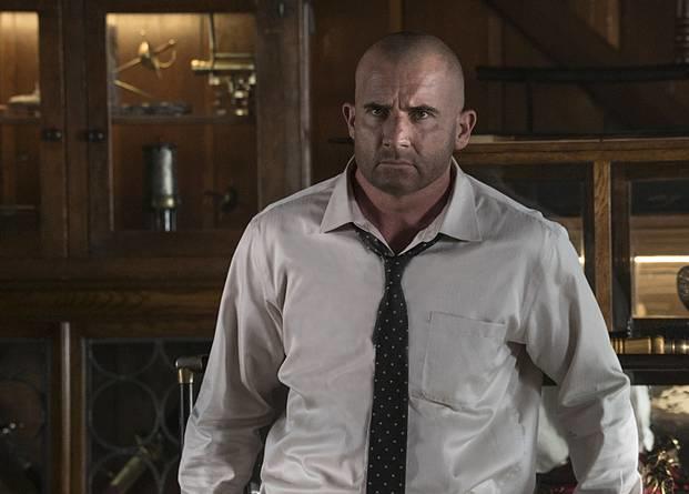 Mick rory legends of tomorrow