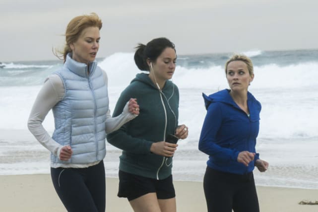 Three mothers big little lies season 1 episode 5