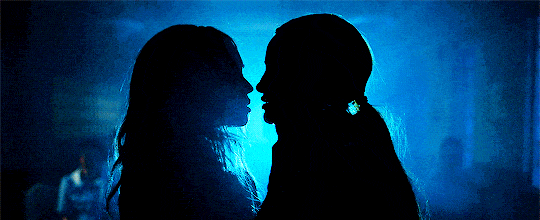 Cheryl and toni riverdale