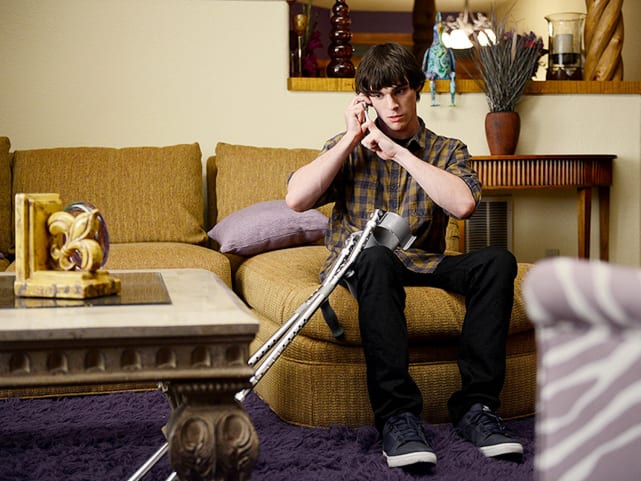 Breaking bad rj mitte